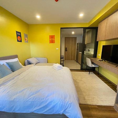 Getway At Lahabana Huahin Aparthotel Exterior photo