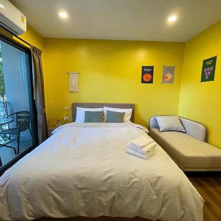 Getway At Lahabana Huahin Aparthotel Exterior photo