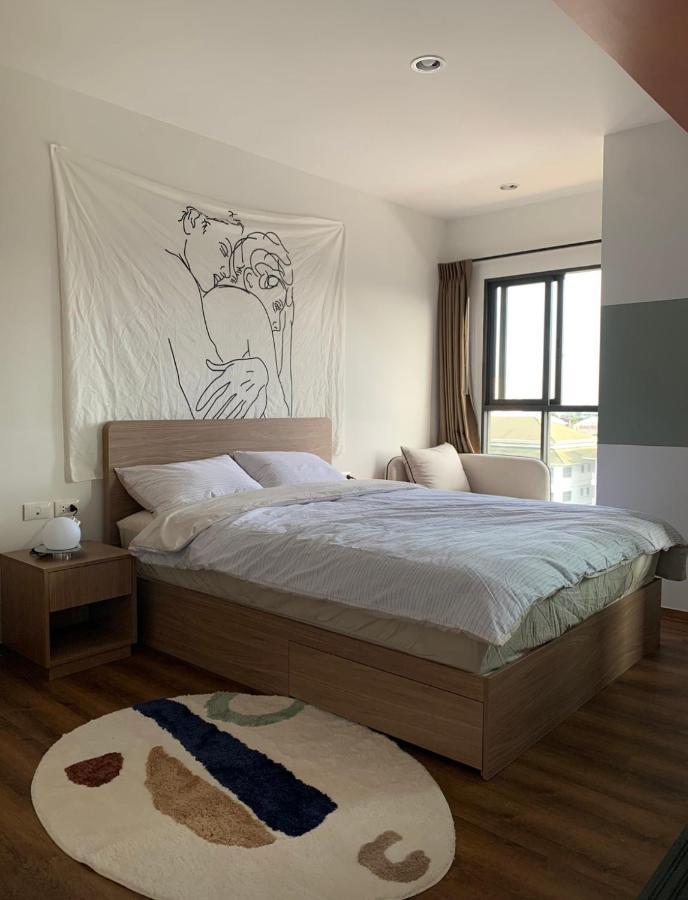 Getway At Lahabana Huahin Aparthotel Exterior photo