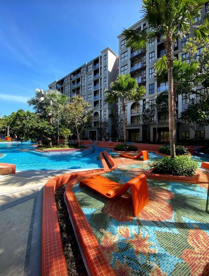 Getway At Lahabana Huahin Aparthotel Exterior photo