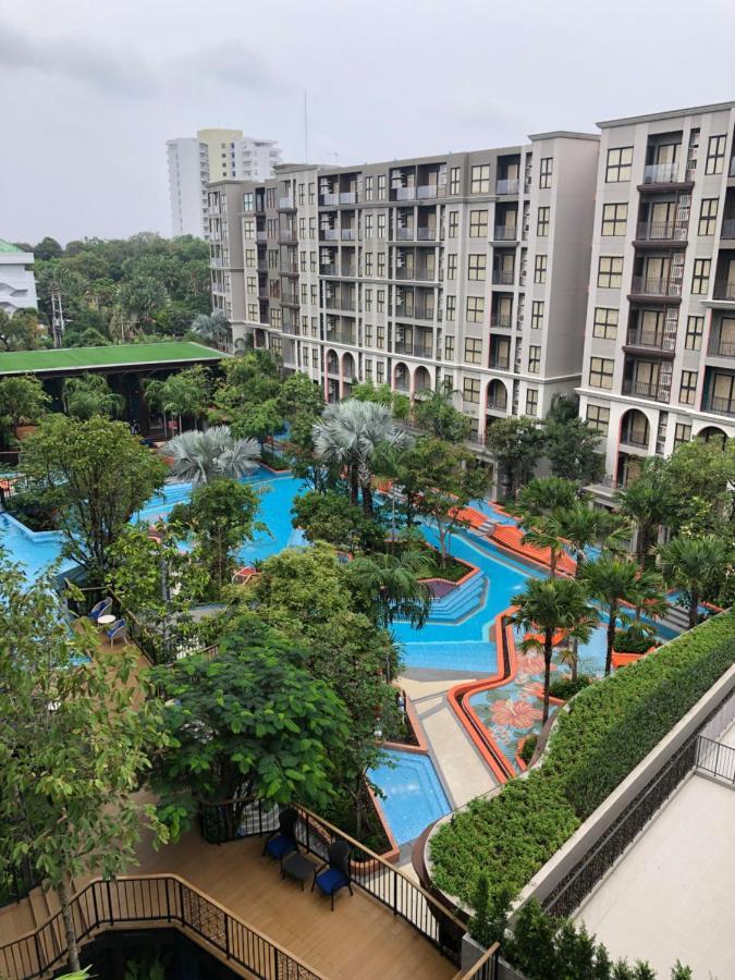 Getway At Lahabana Huahin Aparthotel Exterior photo