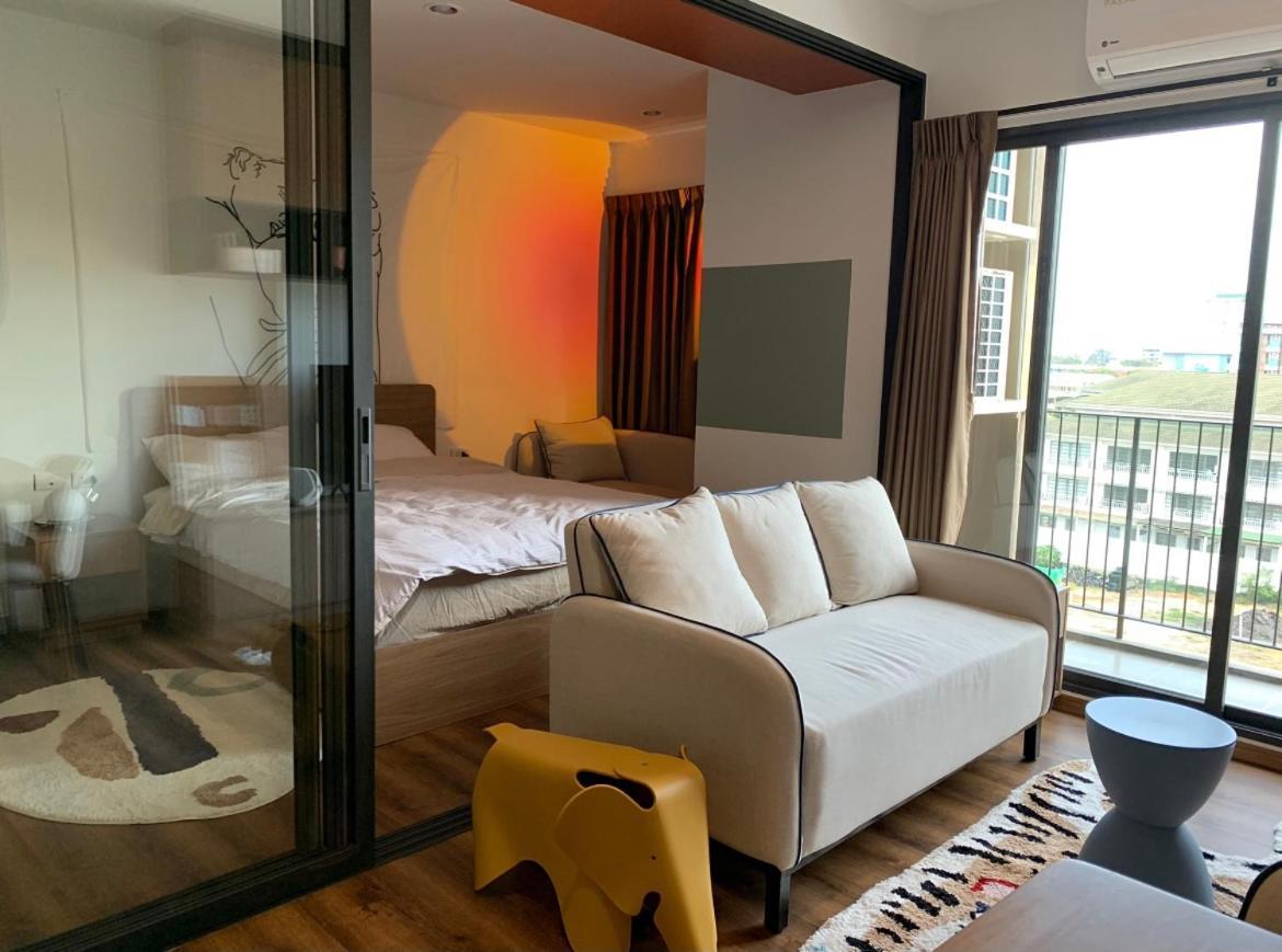 Getway At Lahabana Huahin Aparthotel Exterior photo