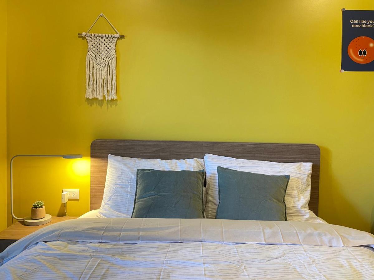 Getway At Lahabana Huahin Aparthotel Exterior photo