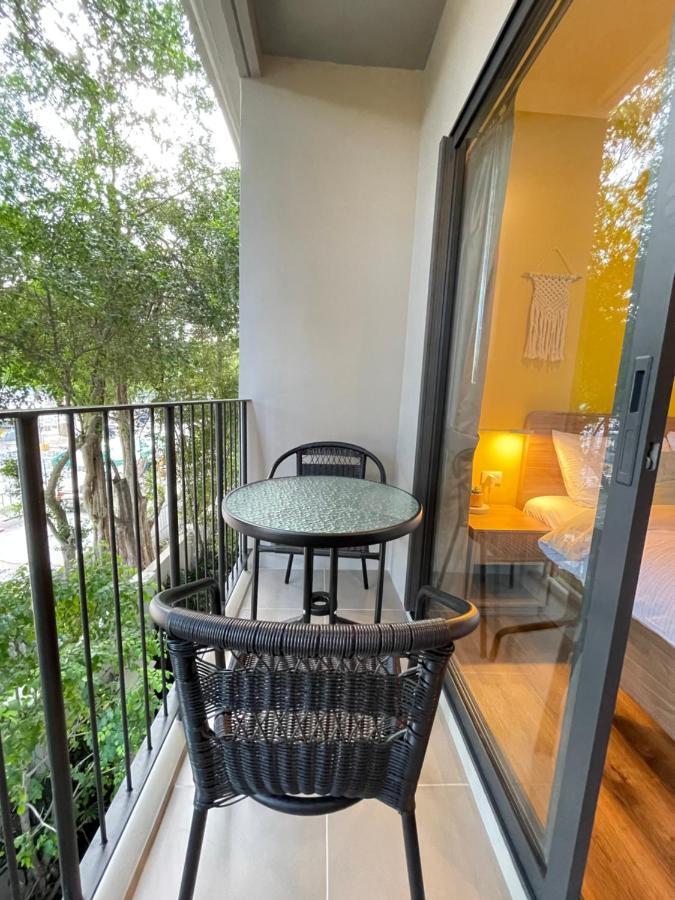 Getway At Lahabana Huahin Aparthotel Exterior photo