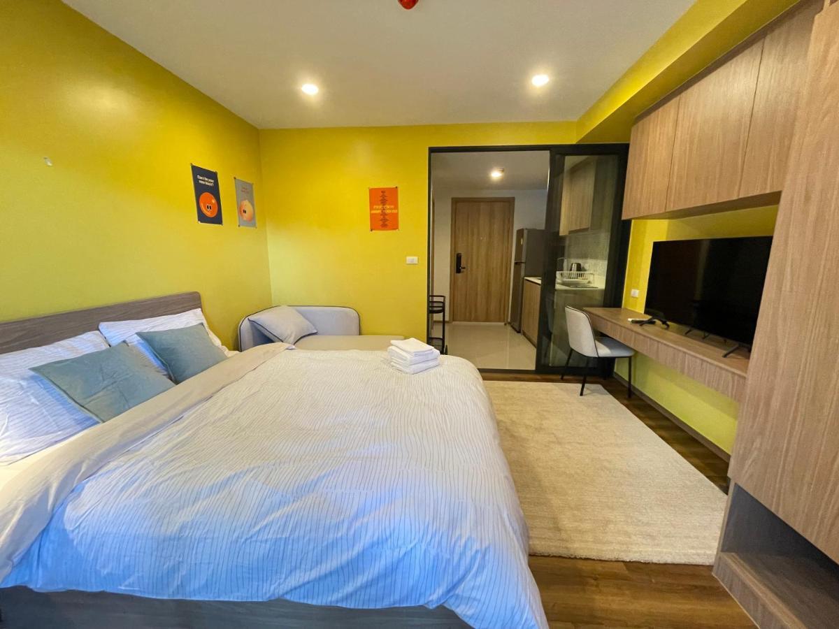 Getway At Lahabana Huahin Aparthotel Exterior photo