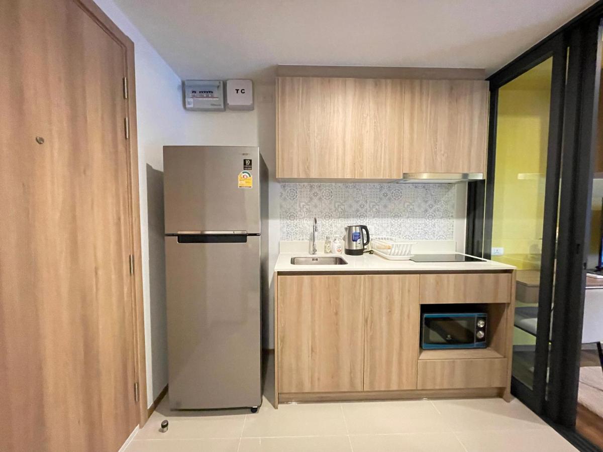 Getway At Lahabana Huahin Aparthotel Exterior photo