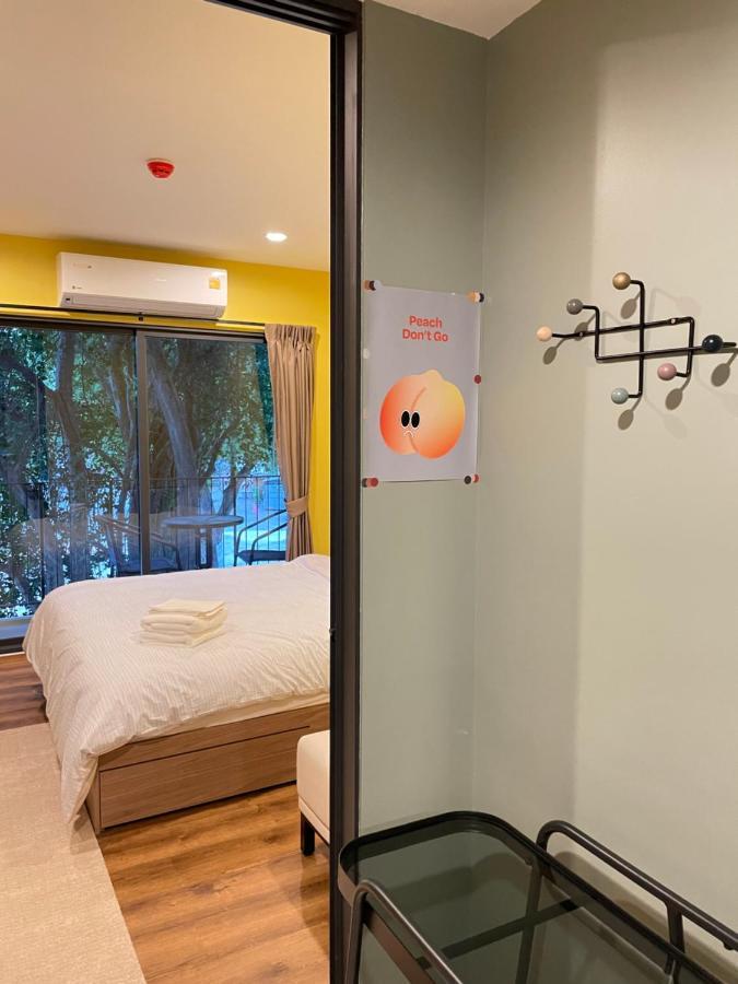Getway At Lahabana Huahin Aparthotel Exterior photo